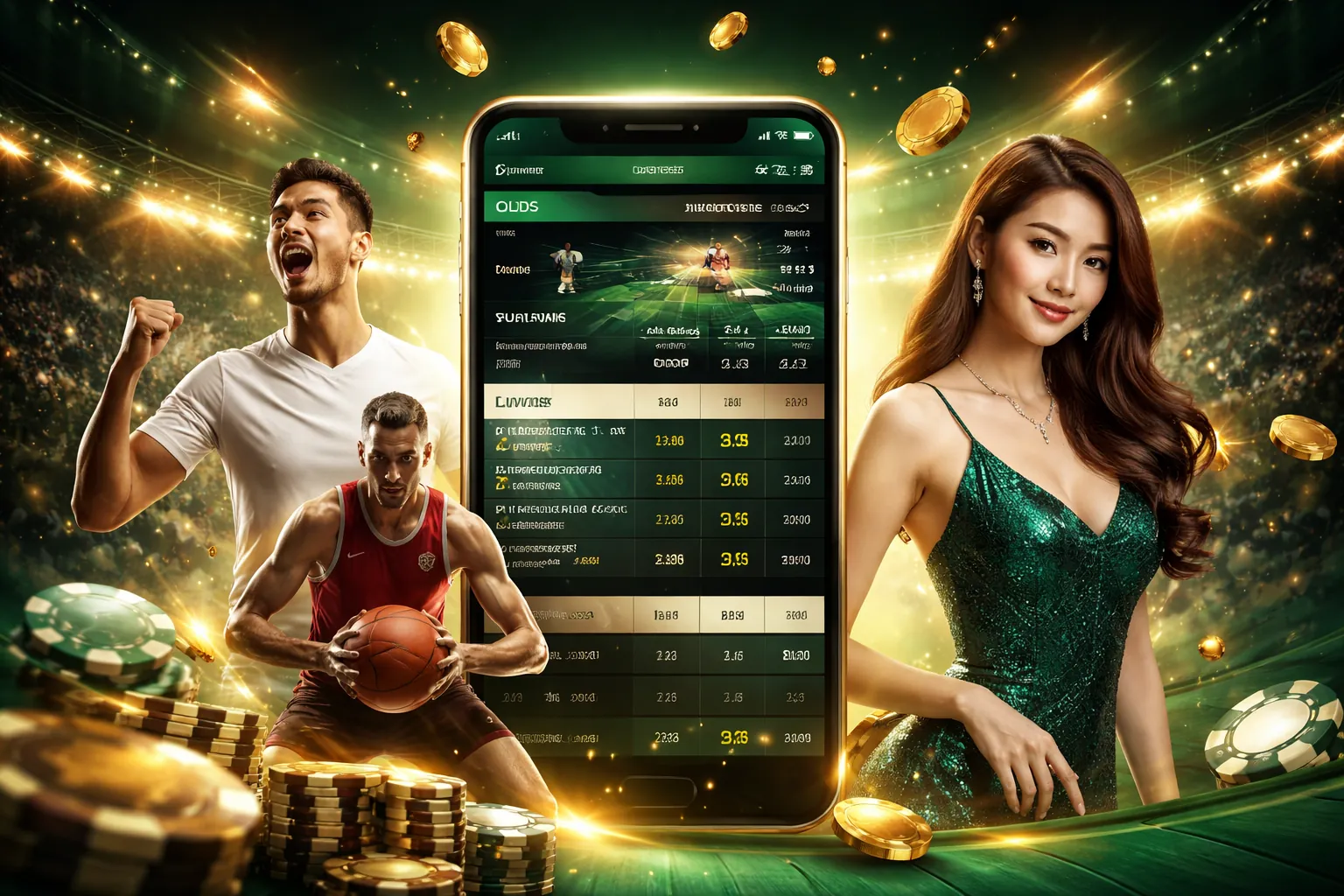 Đội ngũ hỗ trợ khách hàng chuyên nghiệp của u888vip1