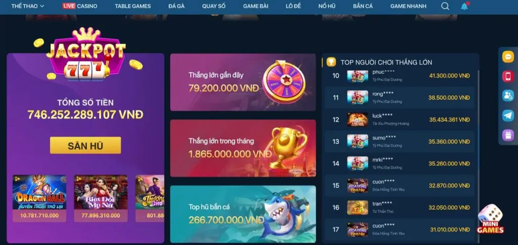 Giao Diện Đá Gà U888VIP1